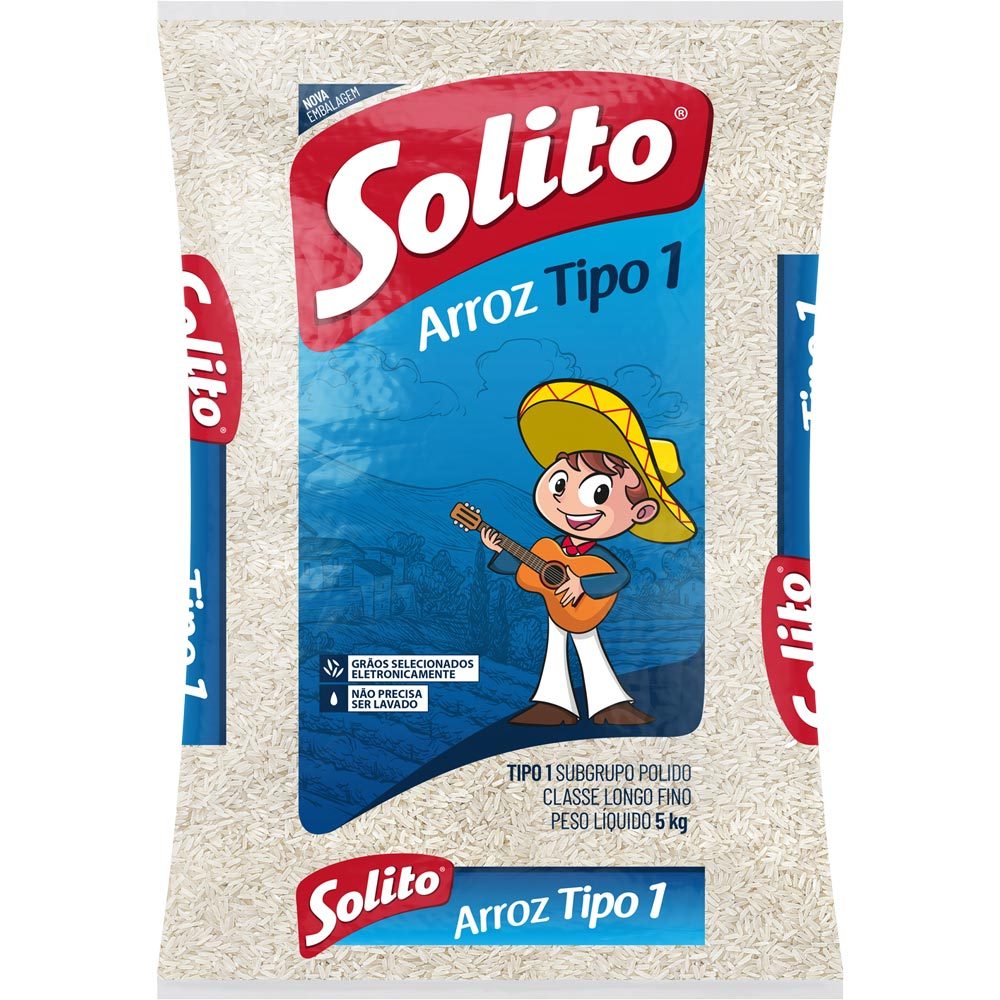Arroz Solito: Guia Completo e Onde Comprar | BuscaProdutos