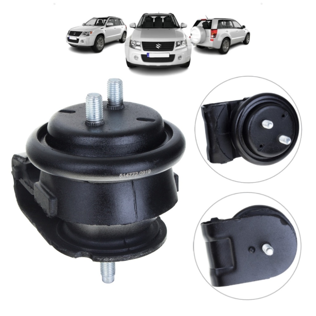 Coxim Motor Hidraulico Suzuki Grand Vitara 2005 2006 2007 2008 2009 2010 2011 2012 2013 2014 2015