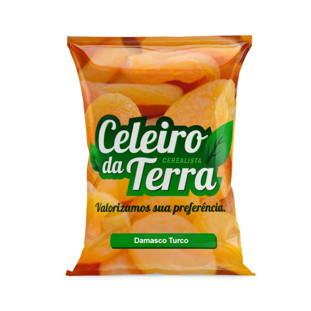 Damasco Turco - Granel