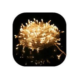 Pisca Pisca Natal Cordão 100 Leds 8m 8 Funções Varias Cores 110v / 220v
