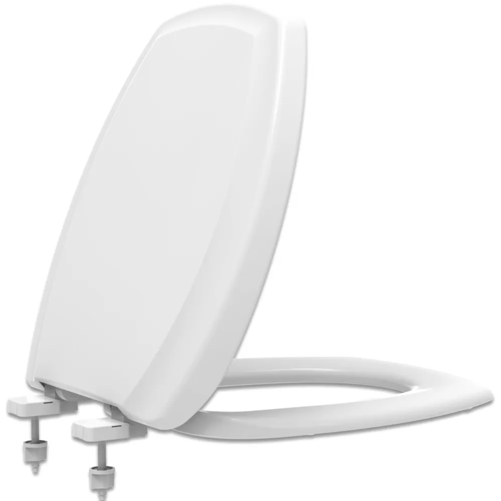 Assento Com Queda Amortecida Thema Plus Branco Incepa