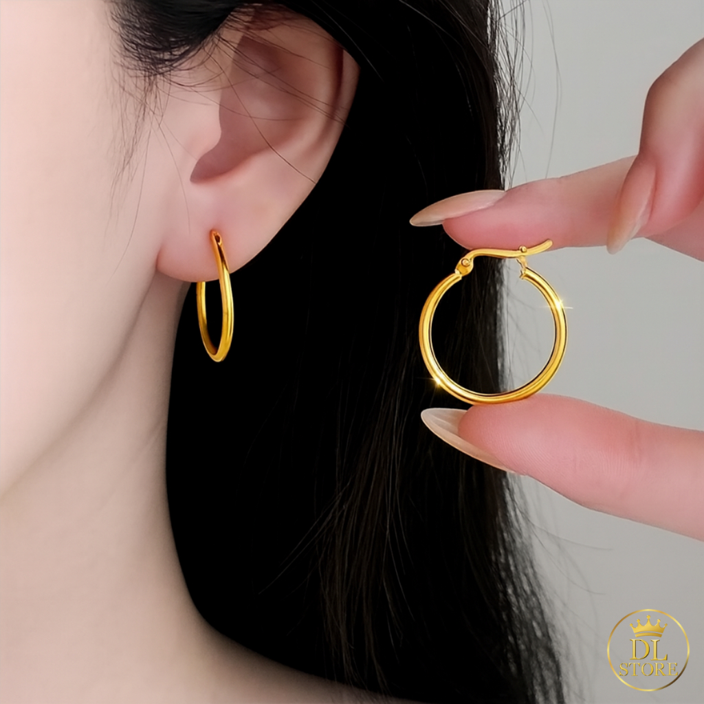 Brinco Argola Masculino Pequeno: Onde Comprar | BuscaProdutos