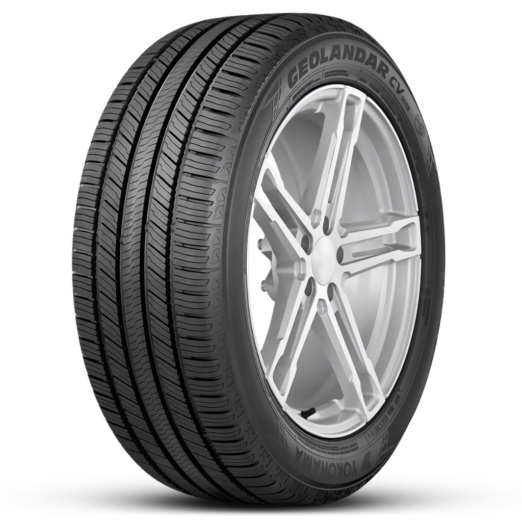 Pneu 225/65R17 Yokohama GEOLANDAR G058 CV 102H em Oferta na Shopee