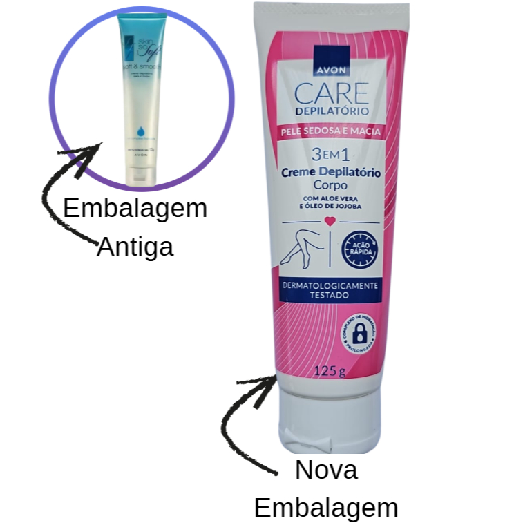 Creme Depilatorio Avon: Onde Comprar | BuscaProdutos