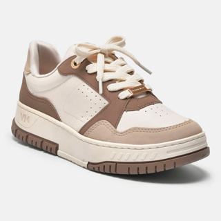 Tênis Feminino Via Marte Casual Flatform Sneaker Original Confortável Solado Robusto Antiderrapante em Oferta na Shopee