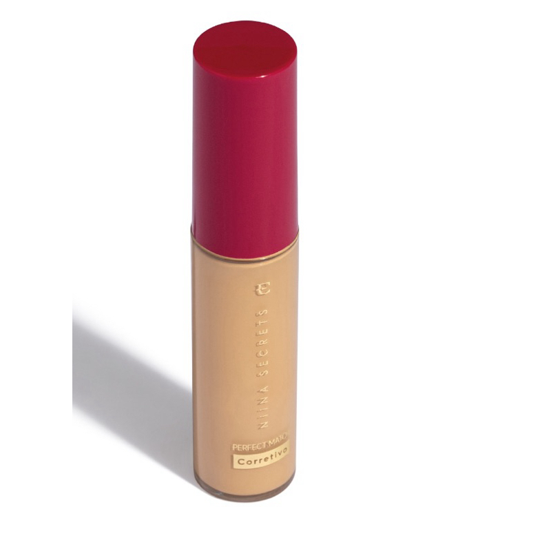 corretivo Nina secrets perfect March