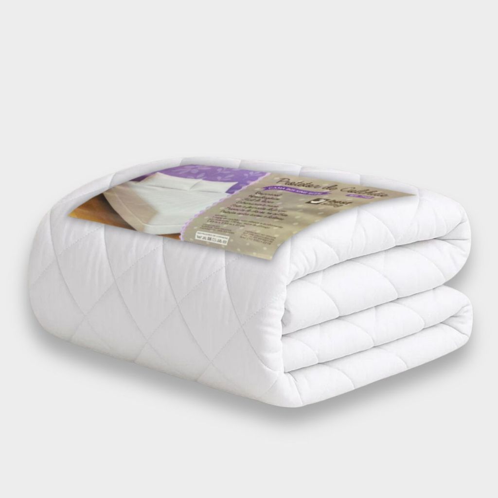 Capa Protetor de Colchão King Size Box Antialérgico Macio Matelassê Toque Suave Pêssego Best Sling em Oferta na Shopee