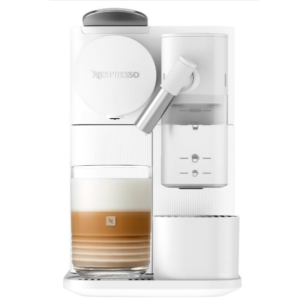 CAFETEIRA NESPRESSO LATTISSIMA ONE 220V BRANCA (MOSTRUÁRIO, NÃO ACOMPANHA CAPSULAS )
