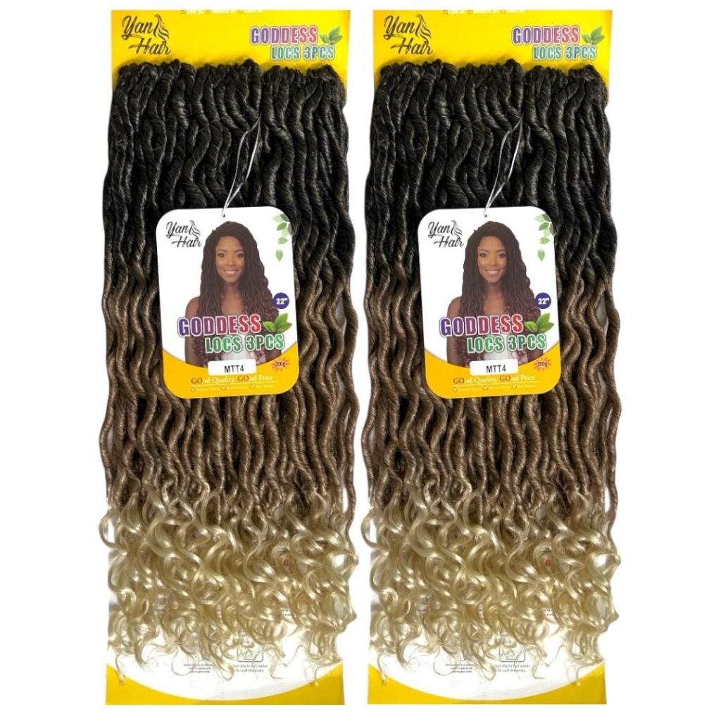 Faux Locs Goddess: Onde Comprar | BuscaProdutos