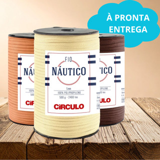 Fio Náutico Poliéster 5mm