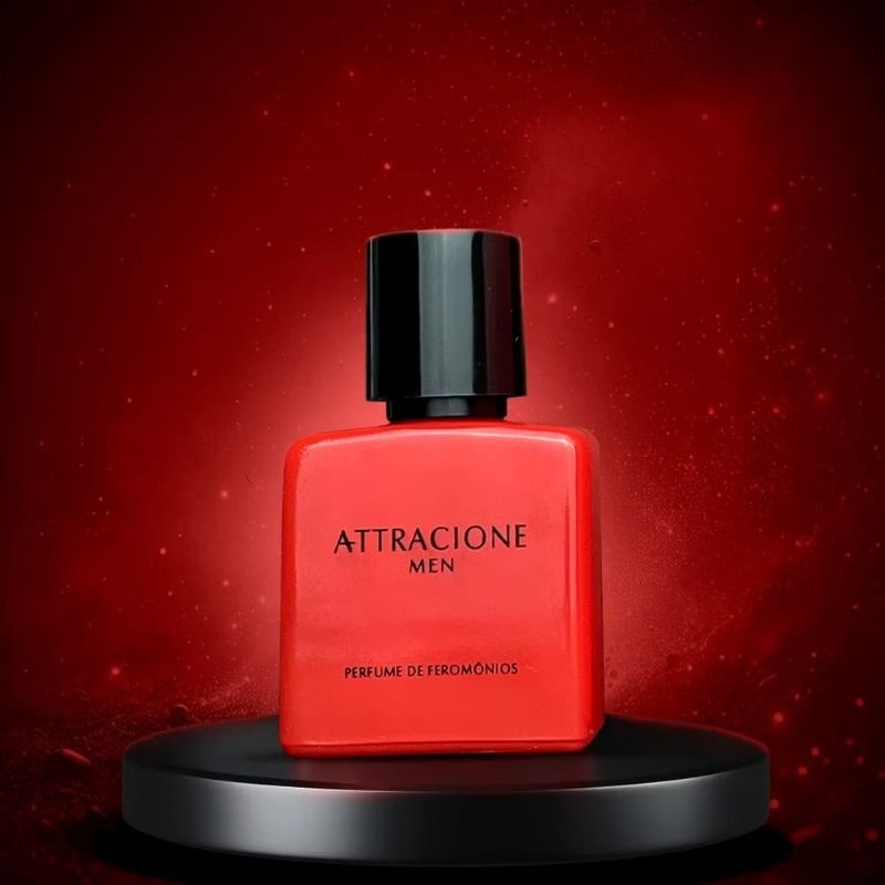 Attraction Perfume Feromônio: Onde Comprar | BuscaProdutos