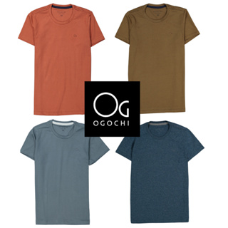 Camiseta Ogochi Infantil do 2 ao 16 Várias Cores - Original em Oferta na Shopee