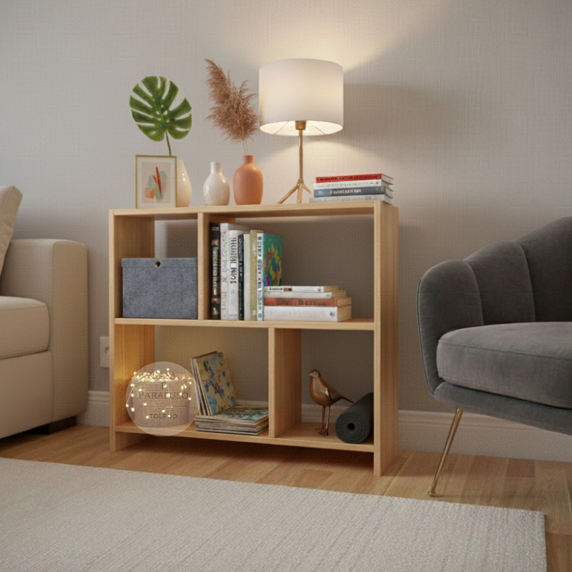 Rack Nicho Decorativo Multiuso – Organização e Estilo Moderno - 32