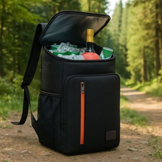 Mochila Térmica Bolsa Impermeável Cooler Bebidas Piquenique em Oferta na Shopee
