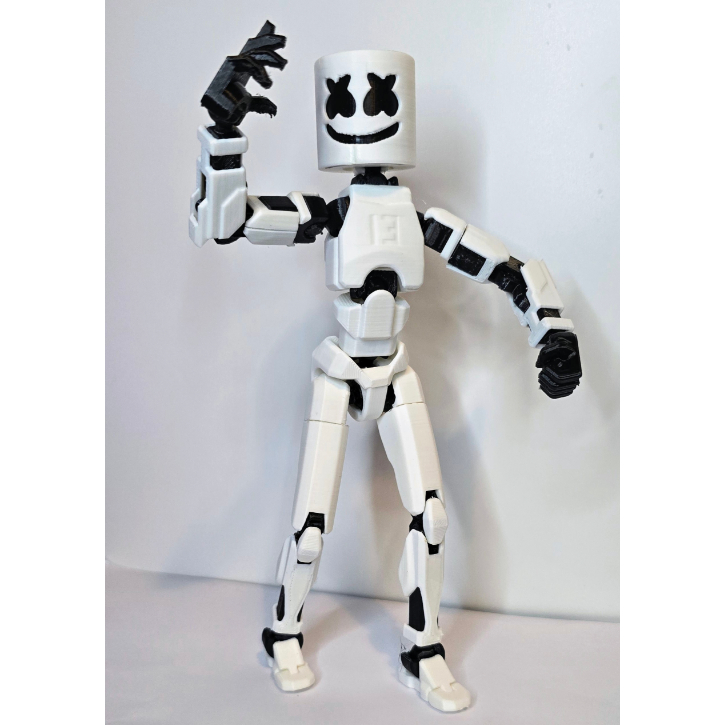 Boneco Marshmallow Fortnite: Onde Comprar | BuscaProdutos