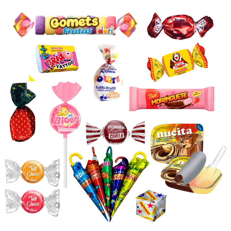Doce da Infância: Onde Comprar | BuscaProdutos