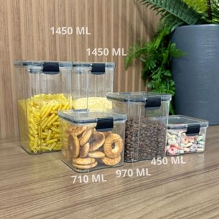 Kit Potes Hermeticos