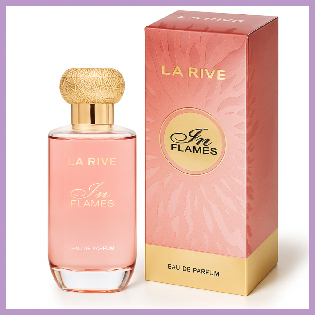 Flames La Rive: Guia Completo e Onde Comprar | BuscaProdutos