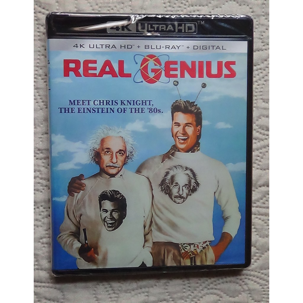 val kilmer - academia de gênios (real genius) 4k + bluray