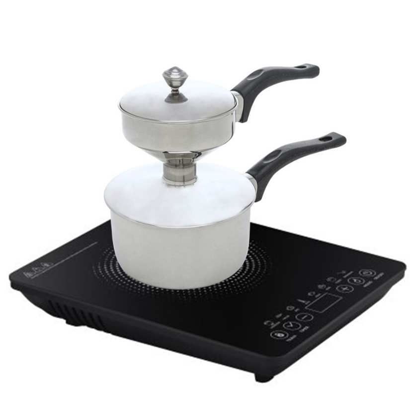 Cuscuzeira Inox Individual: Onde Comprar | BuscaProdutos