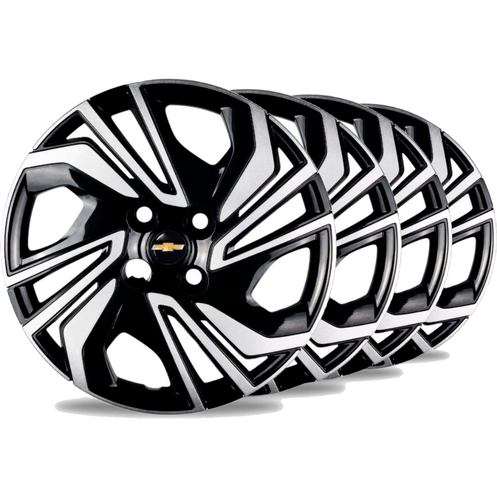 O que é Calota Preta para Onix? Guia e Onde Comprar | BuscaProdutos