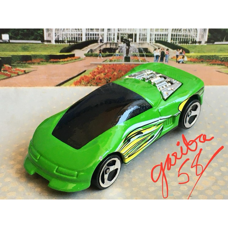 HOT WHEELS BUICK WILDCAT 2000 TORNADO TWISTER 5-pack EXCLUSIVE GARIBA58