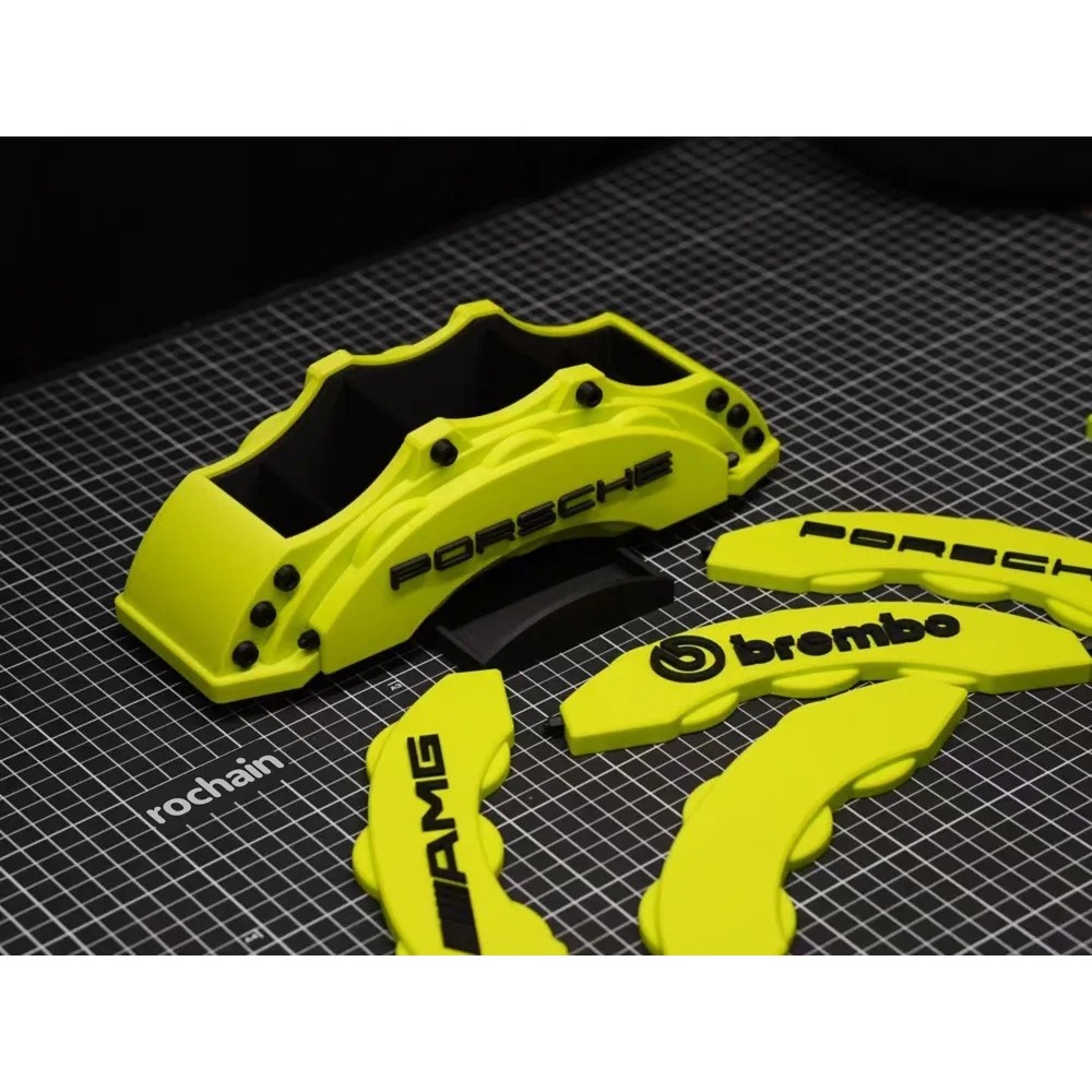 Porta Canetas Pinça de Freio Brembo – Design Automotivo Exclusivo!