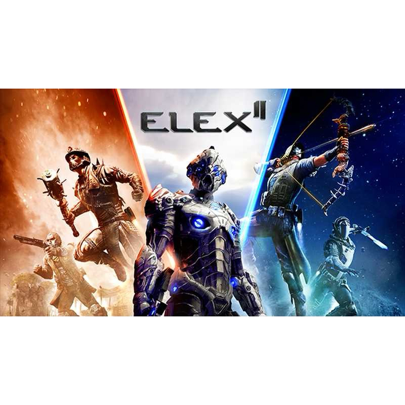 E.L.E.X.  II  (LACRADO)