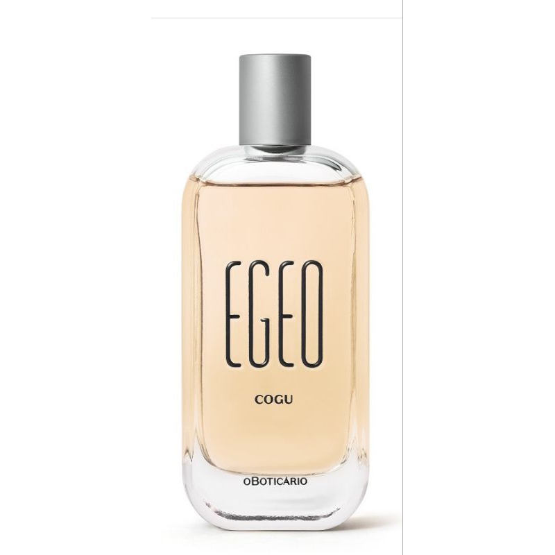 EGEO COGU Desodorante Colônia Masculina 90ml - O BOTICÁRIO