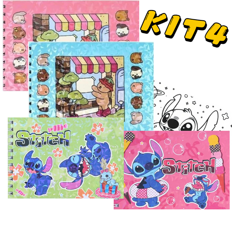 Adesivo do Stitch: Onde Comprar | BuscaProdutos