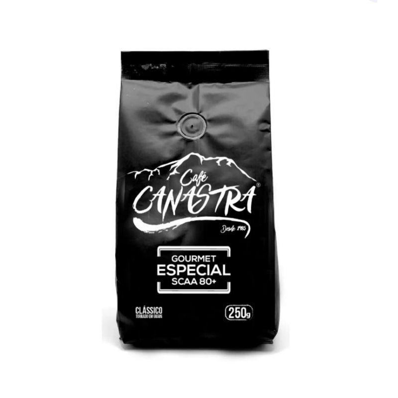 Café Especial Canastra Clássico Moído - 250 gramas