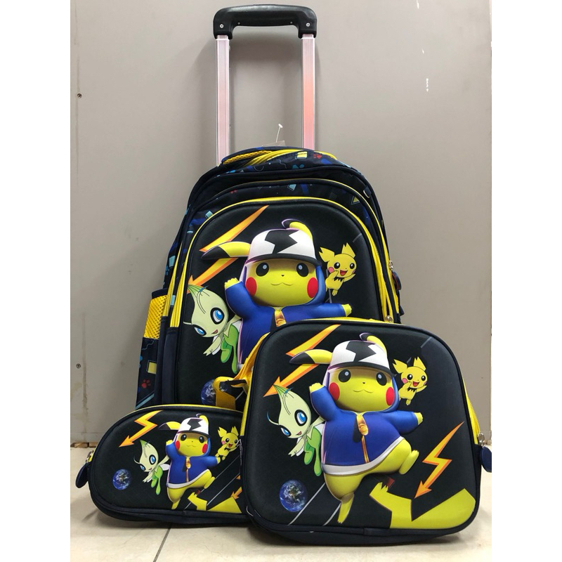Mochila com Pokémon: Onde Comprar | BuscaProdutos