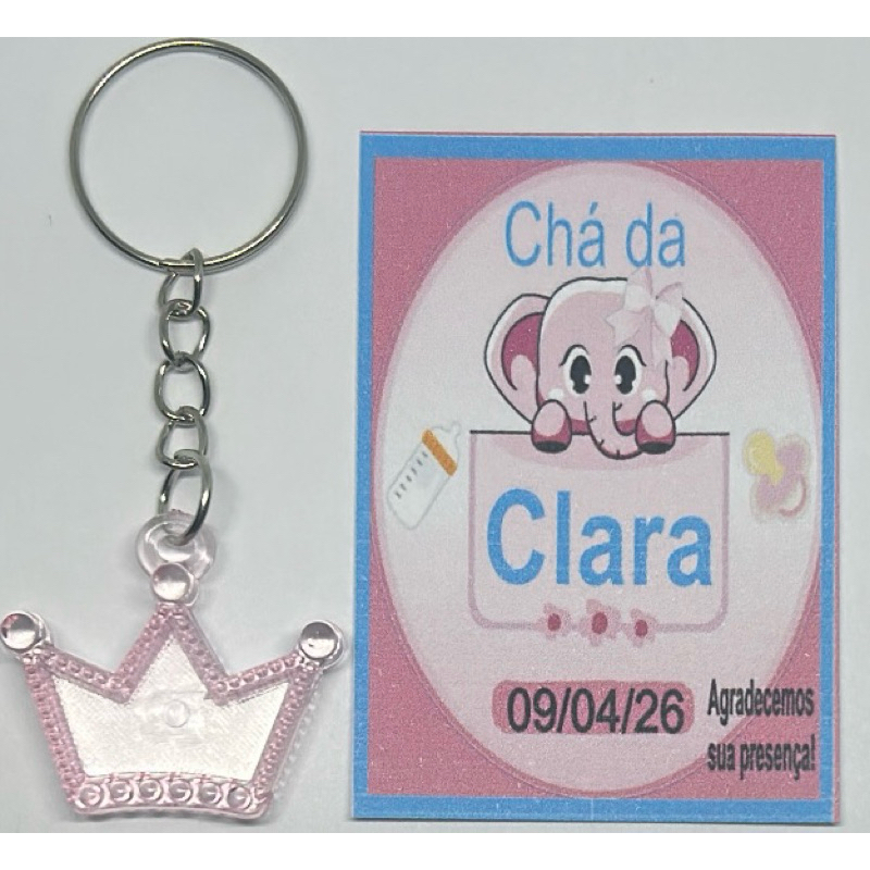 40 lembrancinhas Chá de fraldas/Aniversário/Festas/Maternidade/Nascimento/Festa menino e menina/Chá bar