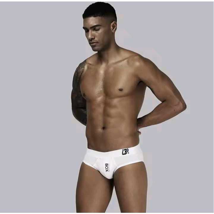 jockstrap gay , cueca íntima sexy Orlvs collection branca