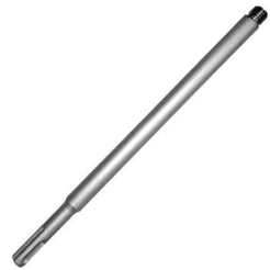 Haste Extensor para Serra Copo SDS Plus 25cm x 22mm – Titanium Platina | Corte Preciso