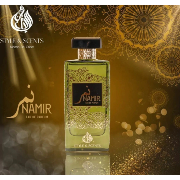 NAMIR MASCULINO EDP 100ML