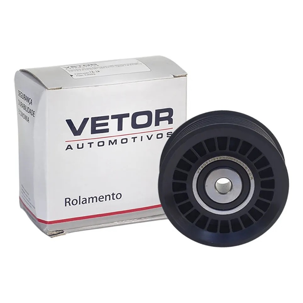 Polia Correia Dentada - Vw Gol Parati Polo 1.0 16v Ea111