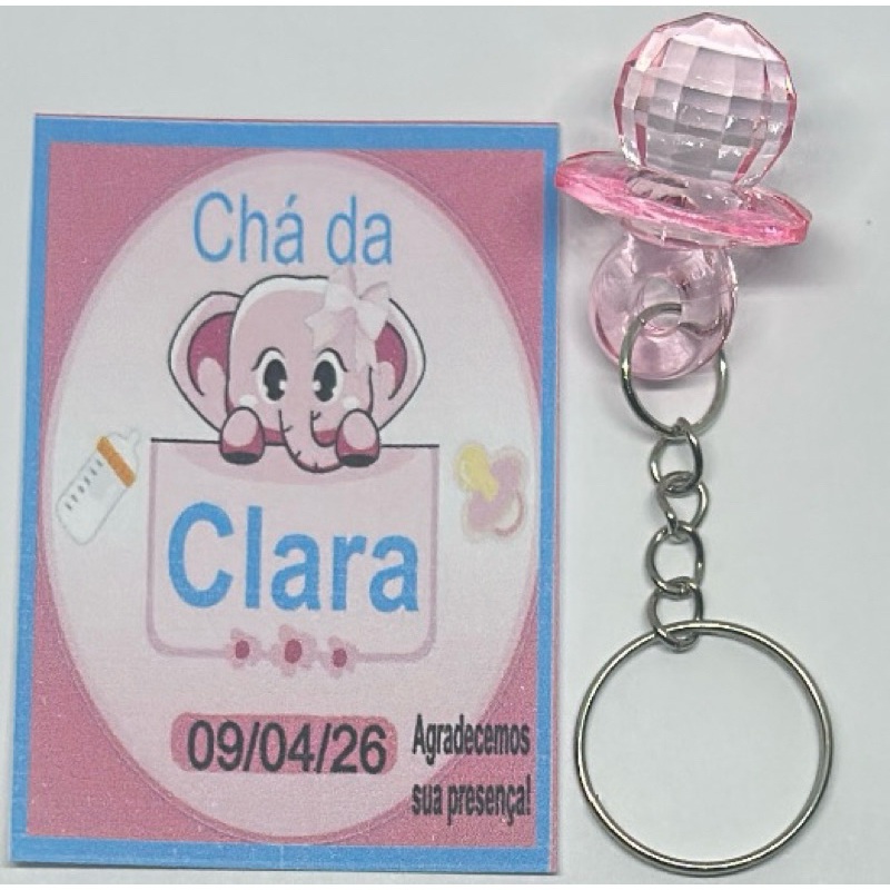 50 Chupetas de acrílico sextavada/Lembrancinha chá de bebê/Chá de fraldas/Nascimento/Maternidade/Chá bar/Chá rifa