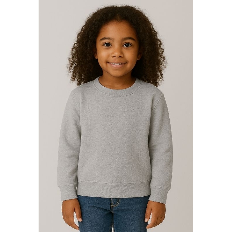 blusa moletom  infantil careca liso escolar passeio e em alta qualidade .
