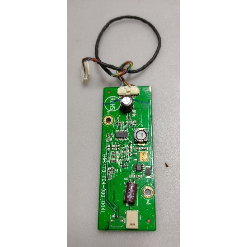 placa inverter monitor positivo e1621sw / 715g4119-p04-000-004l