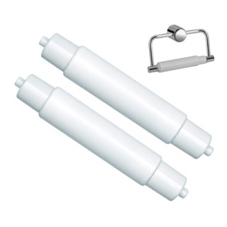 Bastao Papel Higienico Rolete Plastico Suporte Papel Higienico ESCOLHA O SEU! em Oferta na Shopee