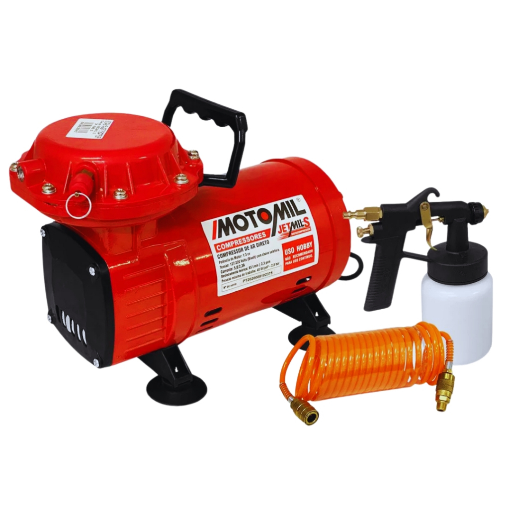 Compressor de Ar S: Onde Comprar | BuscaProdutos