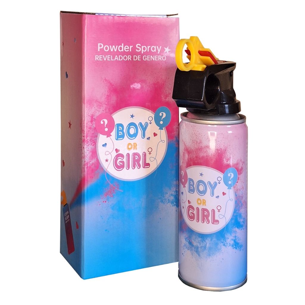 Pó Colorido Chá Revelação: Onde Comprar | BuscaProdutos