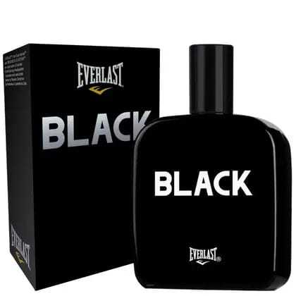 Everlast Black Perfume 100ml Masculino Original Frete Rápido em Oferta na Shopee