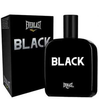 Everlast Black Perfume 100ml Masculino Original Frete Rápido em Oferta na Shopee