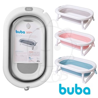 Banheira Dobravel Buba Infantil Banheira bebê