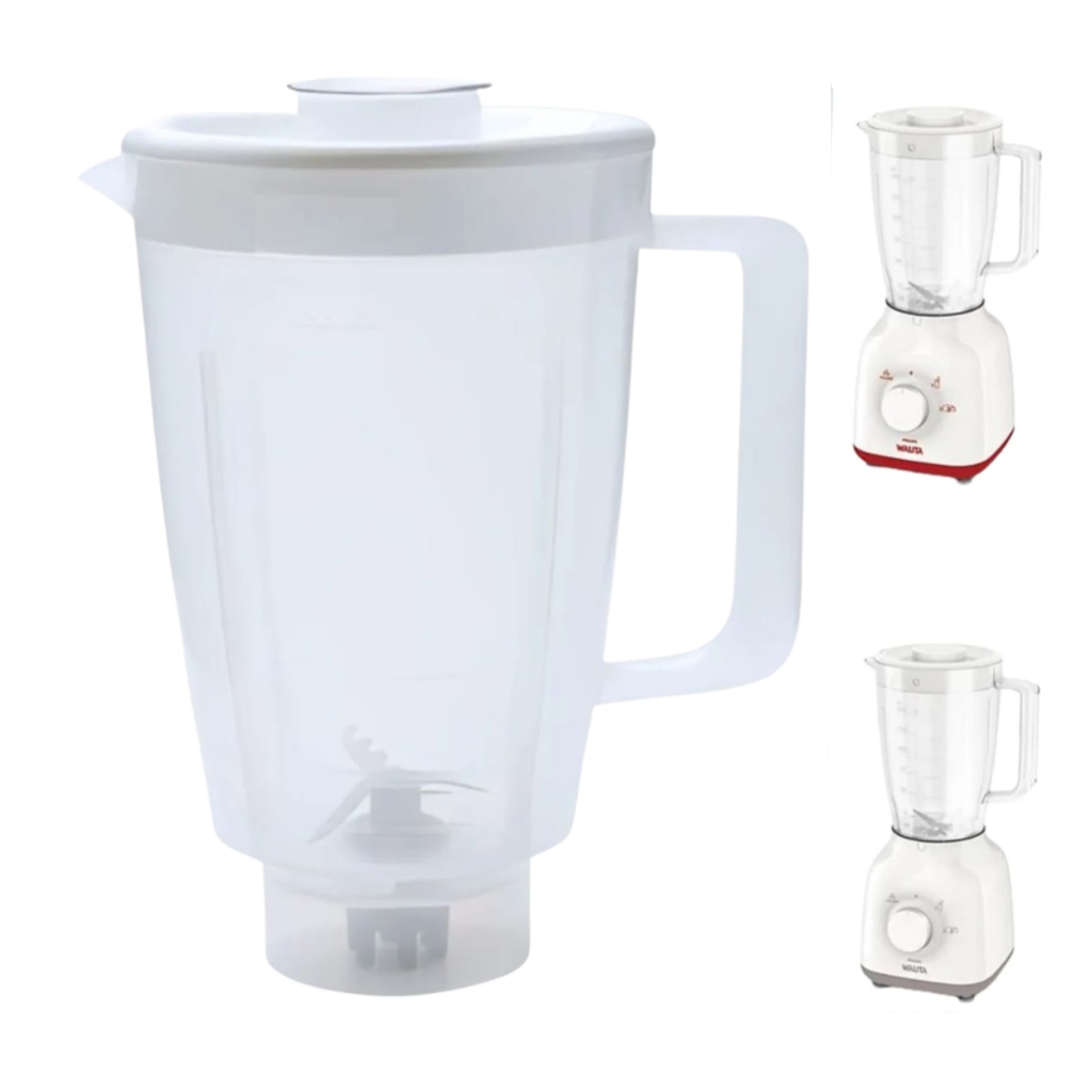 Copo De Liquidificador Compatível Walita Daily Ri2101 /ri2102/ Ri2103