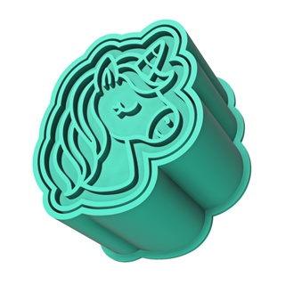 EJETOR Modelador para Brigadeiros e Docinhos UNICÓRNIO 01 em Oferta na Shopee