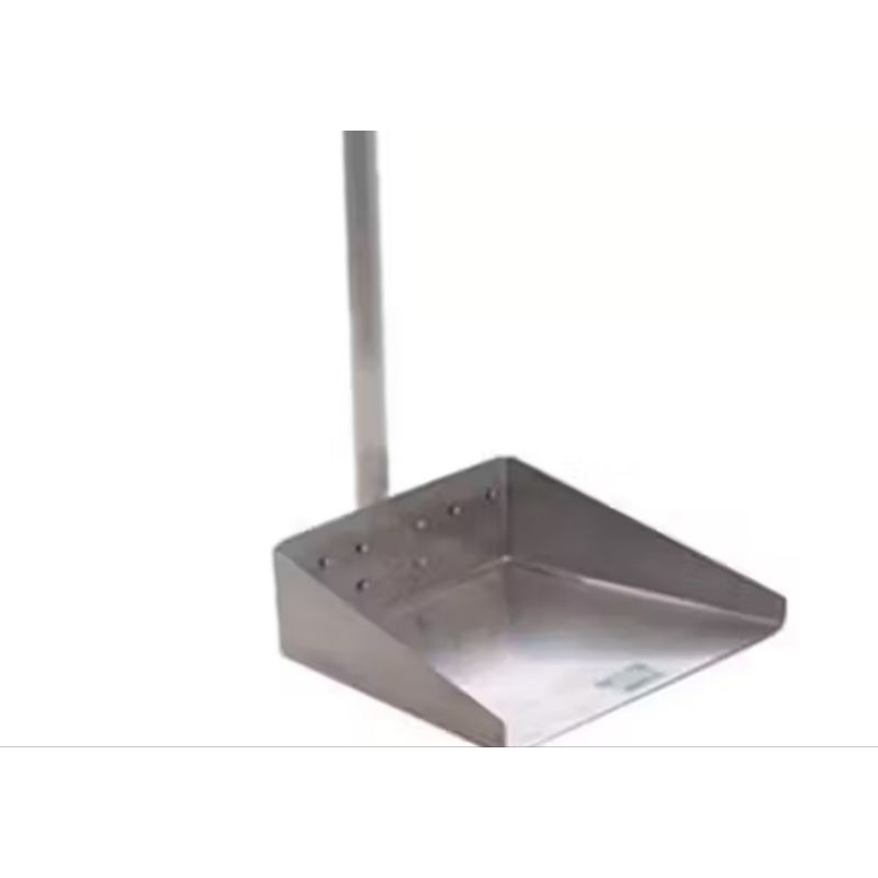 Pá de Lixo com Cabo 80cm Comprimento Direto da Fábrica, Material Durável e Resistente.