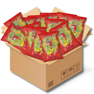 Pipoca Doce Fardo C/50 Unidades 12g cada Cristal em Oferta na Shopee